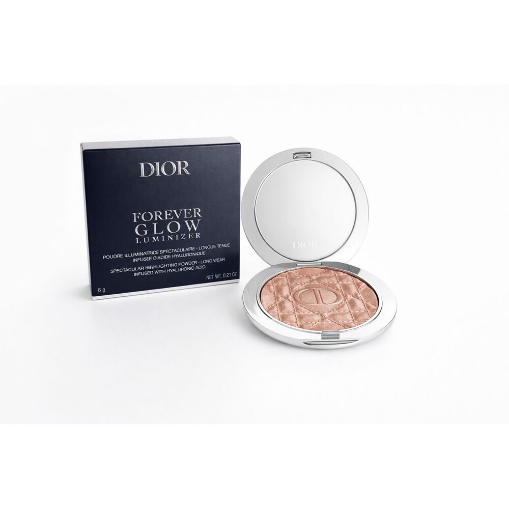 Dior Forever Glow Luminizer - Nude Halo 01 $52 0.21oz